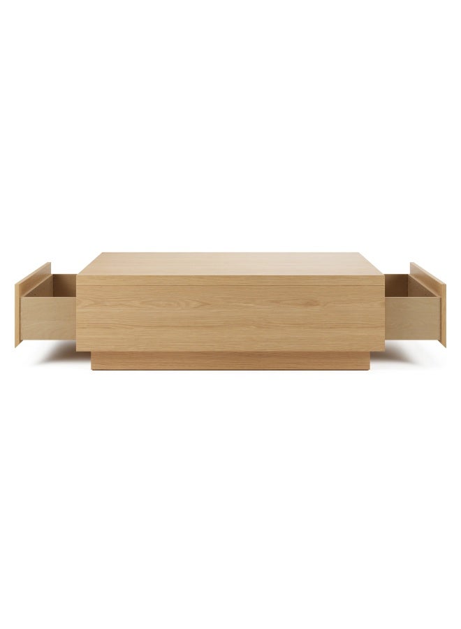 Malazhouse Coffee Table MDF 100L x 50D x 40H - Image 2